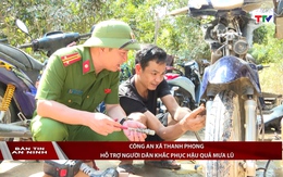 Bản tin An ninh ngày 7/10/2025