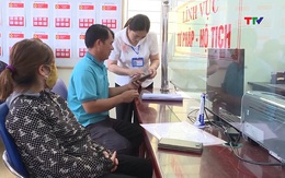 100% thủ tục hành chính không phụ thuộc vào địa giới hành chính