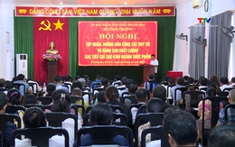 Nâng cao chất lượng các tiêu chí chợ kinh doanh  thực phẩm
