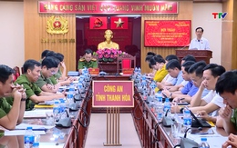 Lấy ý kiến đóng góp vào các Dự án Luật do Bộ Công an chủ trì soạn thảo