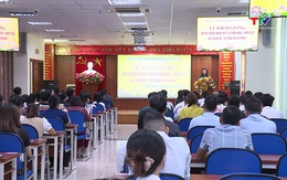 Khai giảng lớp bồi dưỡng nhận thức về Đảng khóa I năm 2025