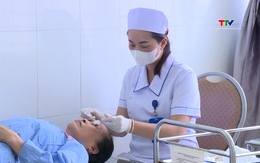"Hãy yêu đôi mắt của bạn"