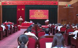 Mặt trận Tổ quốc phường Hạc Thành: Dấu ấn khẳng định vai trò tập hợp đoàn kết, đổi mới và khát vọng phát triển