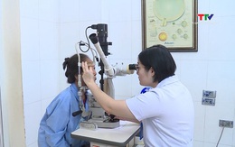 Thúc đẩy chăm sóc mắt nhân Ngày Thị giác thế giới 2025