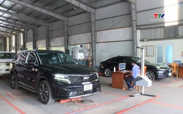Kiềm chế tai nạn do lỗi kỹ thuật của xe