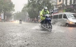 Từ đêm 1/11 đến ngày 11/11: Nhiều khu vực có mưa to, vùng núi có nơi rét đậm