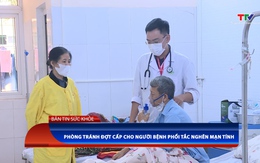 Bản tin Sức khỏe ngày 1/11/2025