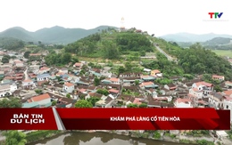 Bản tin Du lịch ngày 01/11/2025