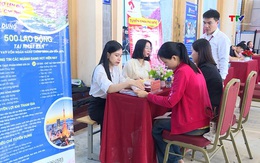 Nhiều cơ hội việc làm cho người lao động Thanh Hóa