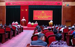 Đại biểu HĐND tỉnh tiếp xúc cử tri các phường thuộc thành phố Thanh Hoá cũ