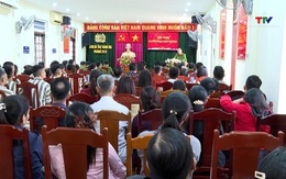 Hội nghị gia đình phạm nhân - lan tỏa giá trị nhân văn