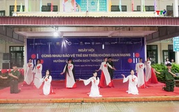 Hưởng ứng chiến dịch " Không một mình – cùng nhau an toàn trực tuyến"