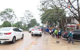 Nguy cơ mất an toàn giao thông trên tỉnh lộ 515