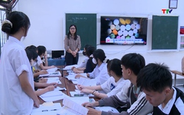 Xây dựng trường học an toàn, không khói thuốc, không ma túy