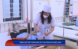 Bản tin Sức khỏe 11/11/2025