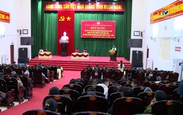 Tổ đại biểu HĐND tỉnh tiếp xúc cử tri phường Đông Sơn