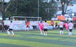 FC Lê Việt Nam - FC Anh Em 36: giao lưu bóng đá gây quỹ từ thiện – Trái tim hướng về miền Trung thương yêu