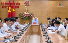 Họp Ban chỉ đạo chống khai thác IUU ngày 11/11/2025