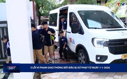 Bản tin An toàn giao thông 24h ngày 11/11/2025