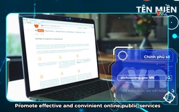 Phấn đấu đạt ít nhất 1 triệu tên miền quốc gia .vn trong năm 2025