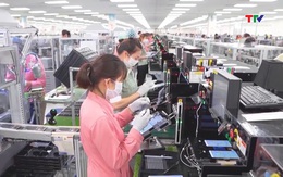 Vốn FDI thực hiện cao nhất so với cùng kỳ 5 năm qua