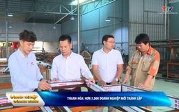 Bản tin Doanh nghiệp - Doanh nhân ngày 12/11/2025