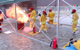 Lan tỏa phong trào “Toàn dân phòng cháy, chữa cháy”