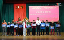 Phường Nam Sầm Sơn phát động Tháng cao điểm "Vì người nghèo"