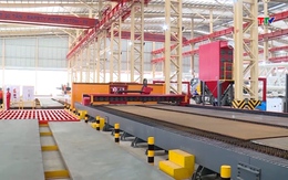 16/18 sản phẩm công nghiệp chủ lực tăng sản lượng