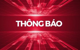 Thông báo thời gian chương trình kỳ họp thứ 36, Hội đồng nhân dân tỉnh Thanh Hóa khóa XVIII