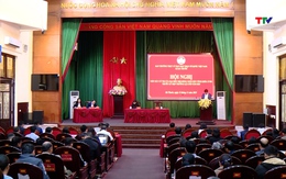 Tổ đại biểu Hội đồng nhân dân tỉnh tiếp xúc cử tri tại xã Bá Thước