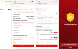 Hướng dẫn cách nộp sổ đỏ trên VNeID để làm sạch dữ liệu đất đai 