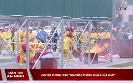 Bản tin An ninh 13/11/2025