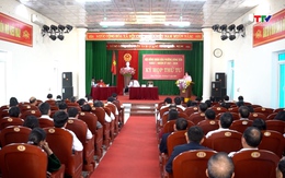 Kỳ họp thứ tư Hội đồng Nhân dân phường Đông Tiến khóa I, nhiệm kỳ 2021 - 2026