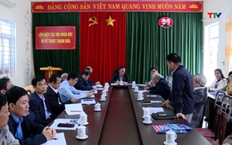 Tâm huyết, trách nhiệm đóng góp ý kiến vào dự thảo văn kiện Đại hội XIV của Đảng