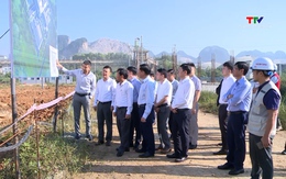 Thường trực HĐND tỉnh giám sát tại phường Bỉm Sơn