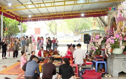 Đảm bảo an toàn tại các điểm đến tâm linh dịp cuối năm