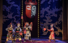 Liên hoan Tuồng và Dân ca kịch toàn quốc quy tụ 1.000 nghệ sỹ, diễn viên
