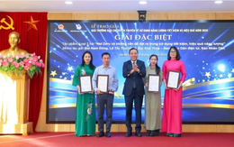 Trao 40 giải thưởng cho các tác phẩm báo chí về tiết kiệm năng lượng