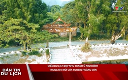 Bản tin Du lịch 15/11/2025