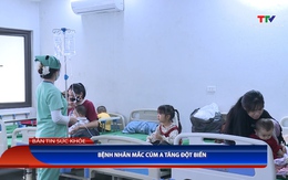 Bản tin Sức khỏe 15/11/2025