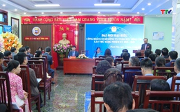 Đại hội đại biểu Công đoàn Công ty TNHH một thành viên Sông Chu nhiệm kỳ 2025 - 2030