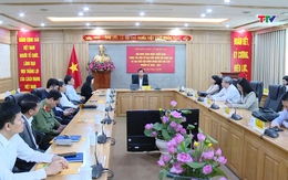 Quán triệt Chỉ thị của Bộ Chính trị, triển khai công tác bầu cử