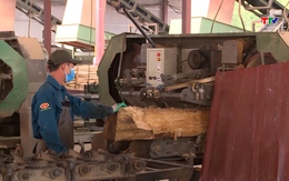 Ngành gỗ thu 14 tỷ USD từ xuất khẩu