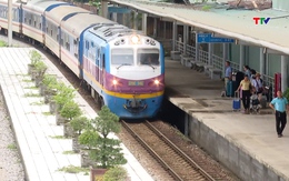 Thay đổi giờ chạy tàu, giảm giá vé tàu Thống nhất Bắc - Nam