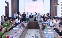 Ký kết quy chế phối hợp đảm bảo An ninh trật tự và ra mắt mô hình “Tổ an ninh công nhân”