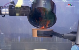 Bếp robot AI có thể phục vụ 120 món ăn mỗi giờ