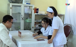 Xã  Hà Trung tổ chức khám sơ tuyển nghĩa vụ quân sự năm 2026