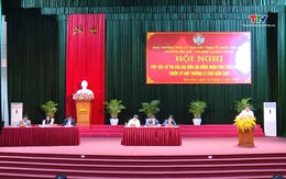 Tổ Đại biểu HĐND tỉnh tiếp xúc cử tri các phường Bỉm Sơn và Quang Trung
