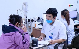 Chỉ khoảng hơn 20% bệnh nhân bị võng mạc đái tháo đường được phát hiện ở giai đoạn sớm